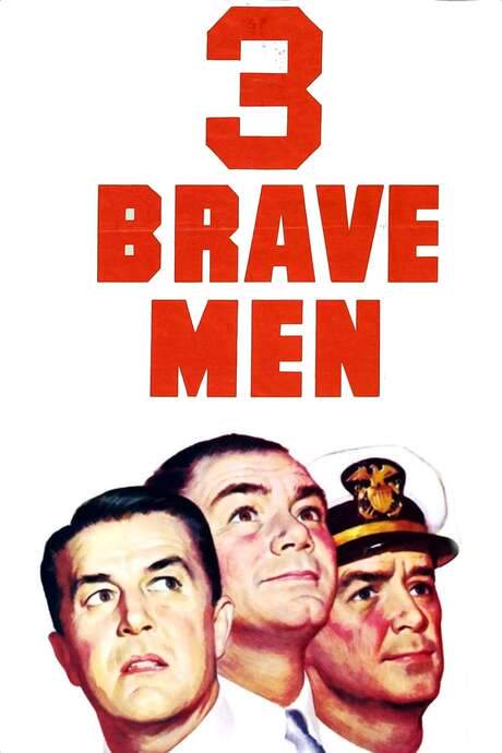Three Brave Men